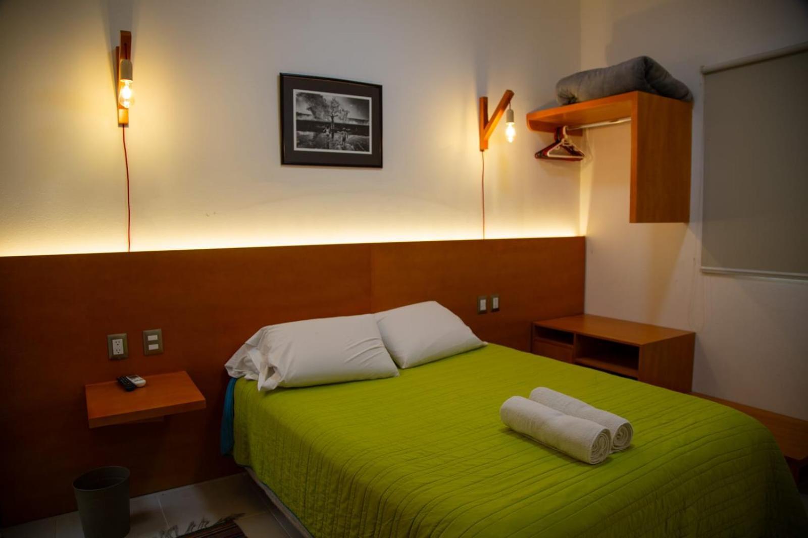 Comala Bed & Breakfast Oaxaca Dış mekan fotoğraf