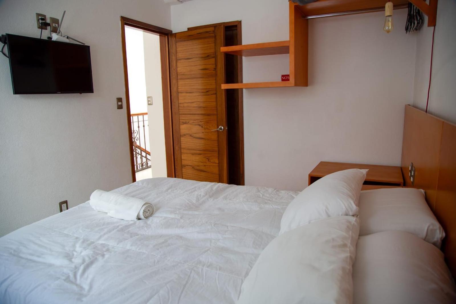 Comala Bed & Breakfast Oaxaca Dış mekan fotoğraf