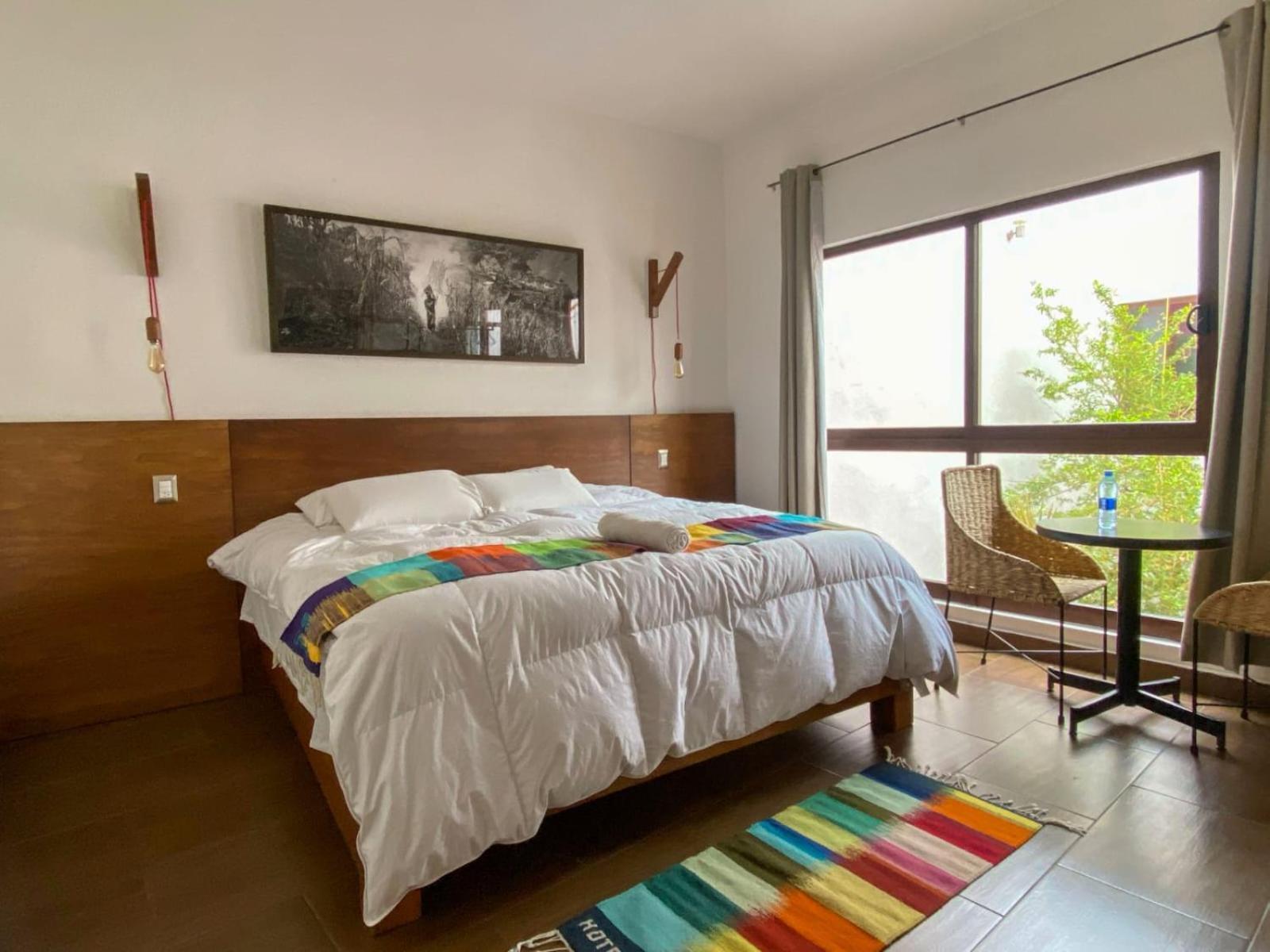 Comala Bed & Breakfast Oaxaca Dış mekan fotoğraf