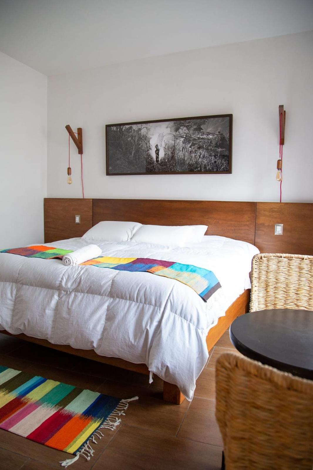Comala Bed & Breakfast Oaxaca Dış mekan fotoğraf