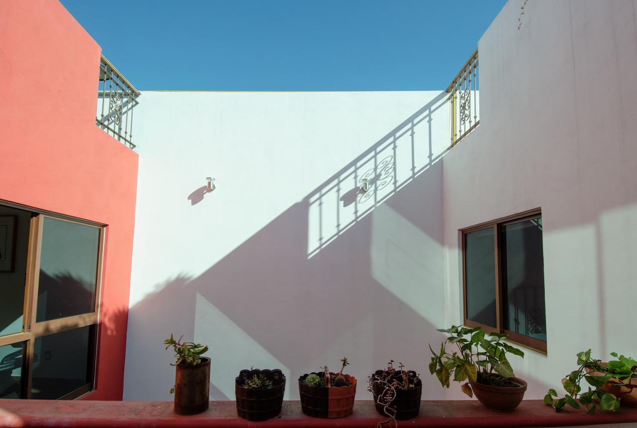 Comala Bed & Breakfast Oaxaca Dış mekan fotoğraf