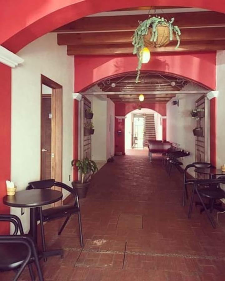 Comala Bed & Breakfast Oaxaca Dış mekan fotoğraf